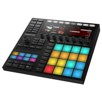 Native Instruments Maschine MK3 Trummimasin / MIDI-kontroller (Must)