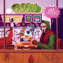 MF Doom - MM..FOOD 20th Anniversary Edition (Ltd Sweetart) Vinyl 2LP