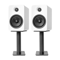 Kanto SP9 9" Desktop Speaker Stands (Black, Pair)