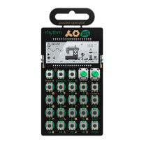 Teenage Engineering PO-12 Rhythm Rütmi Süntesaator 