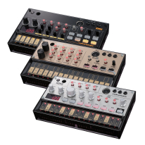 Korg Volca Beats + Bass + Keys Bundle