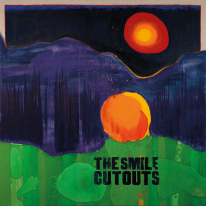 The Smile - Cutouts (White) Vinyl LP