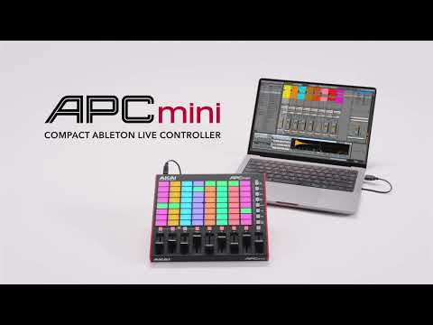 Akai Professional APC Mini MK2 - Soundium.ee