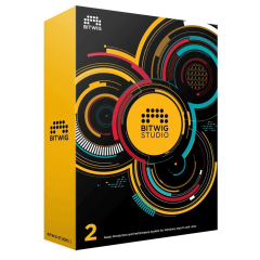 Bitwig Studio 2.5 Muusika Produtseerimise Tarkvara