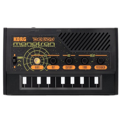 Korg Monotron Delay Analoog Süntesaator