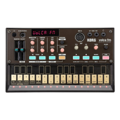 Korg Volca FM Digitaalne Süntesaator