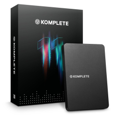 Native Instruments Komplete 11 Muusika Produtseerimise Tarkvara 