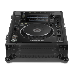 UDG Ultimate Flight Case Multi Format CDJ /Mixer II Black MK2 (U91021BL2)