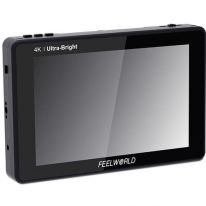 FeelWorld LUT7S 7" 3D LUT 4K HDMI and SDI Monitor