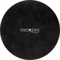 Thorens Leather Record Mat (Black)