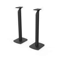 KEF S1 Stands (Black, Pair, for KEF LSX)