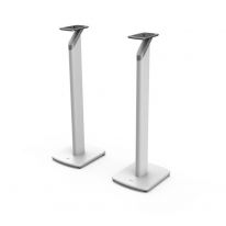 KEF S1 Stands (White, Pair, for KEF LSX)