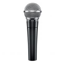 Shure SM58-LCE Dünaamiline Vokaali Mikrofon