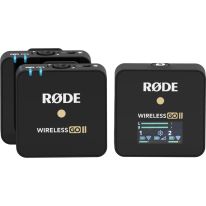 Rode Wireless GO 2 (Black)