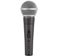 Shure SM58-SE (with Switch)