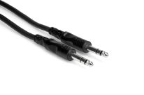 Hosa CSS-105 6.3mm TRS - 6.3mm TRS Cable 1.5m