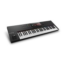 Native Instruments Komplete Kontrol S61 MK2 MIDI-klaver / Kontroller